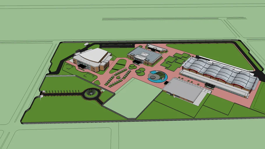 International Convention Centre, Mohali