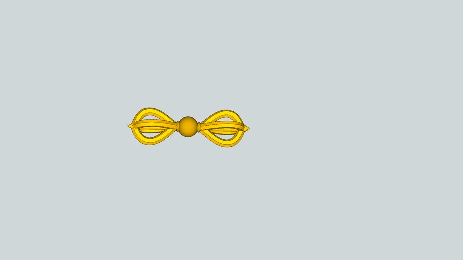 SIngle Vajra (Dorje)