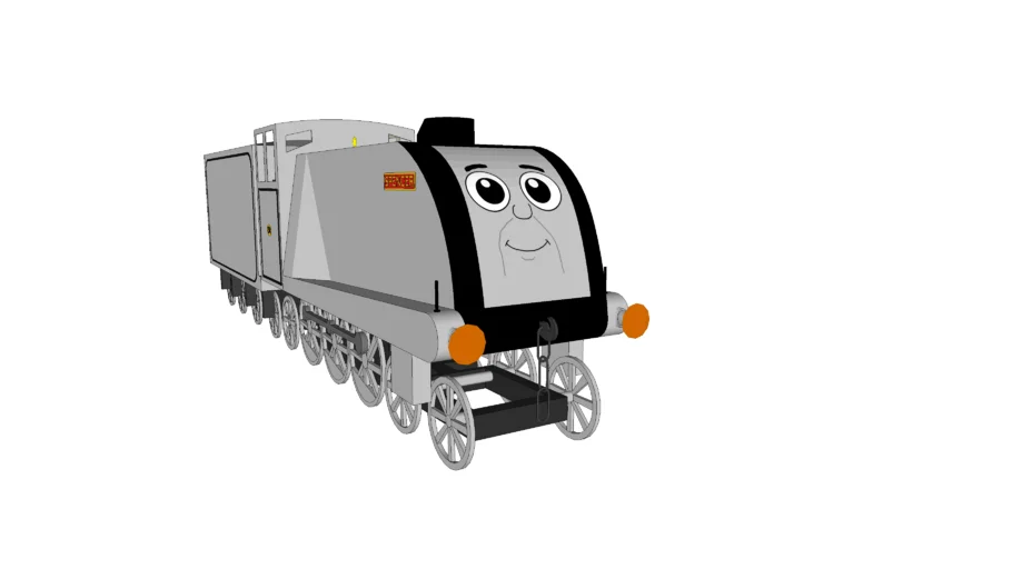 Spencer the Private Engine