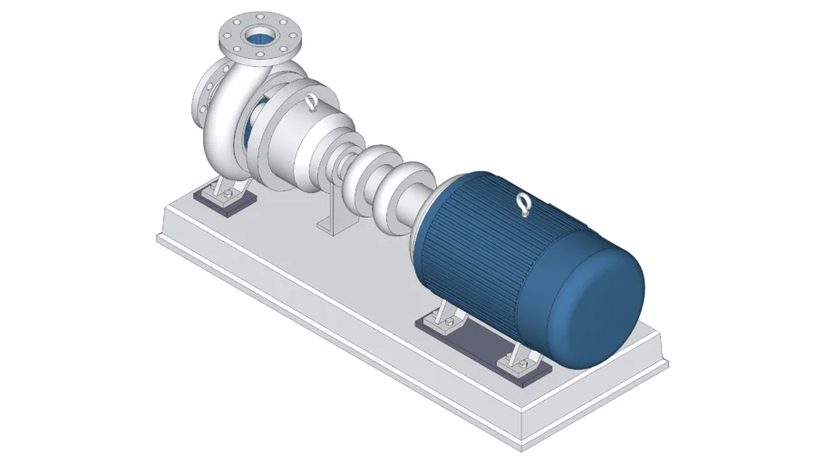 Centrifugal pump 