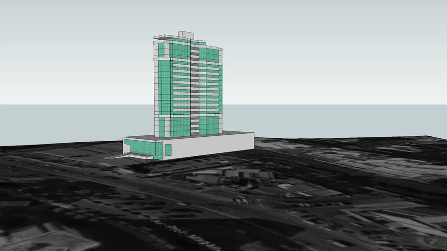 Premier Tower | 3D Warehouse