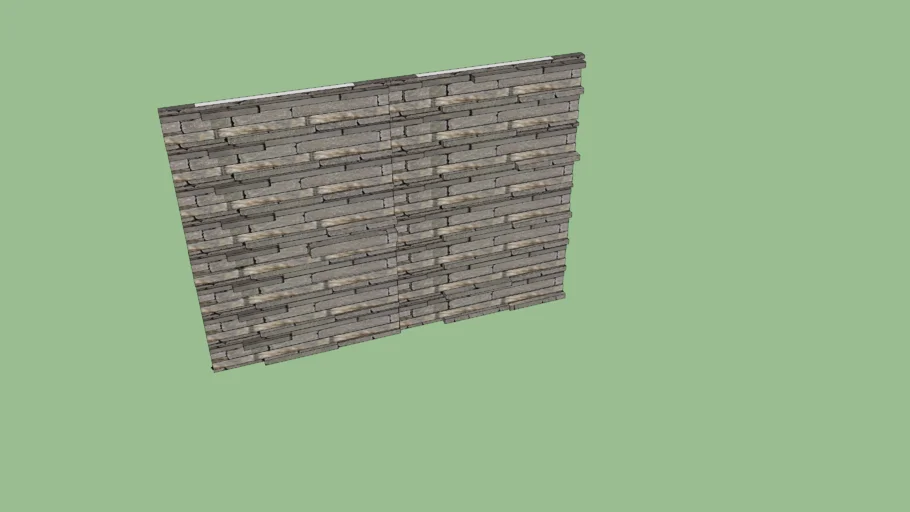 stone wall 2