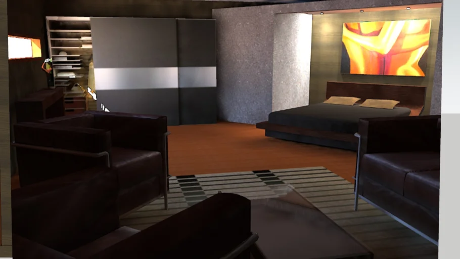 Luxury Bedroom