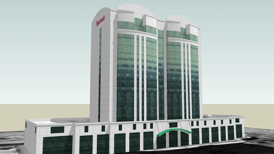 Marriott Hotel Tegucigalpa