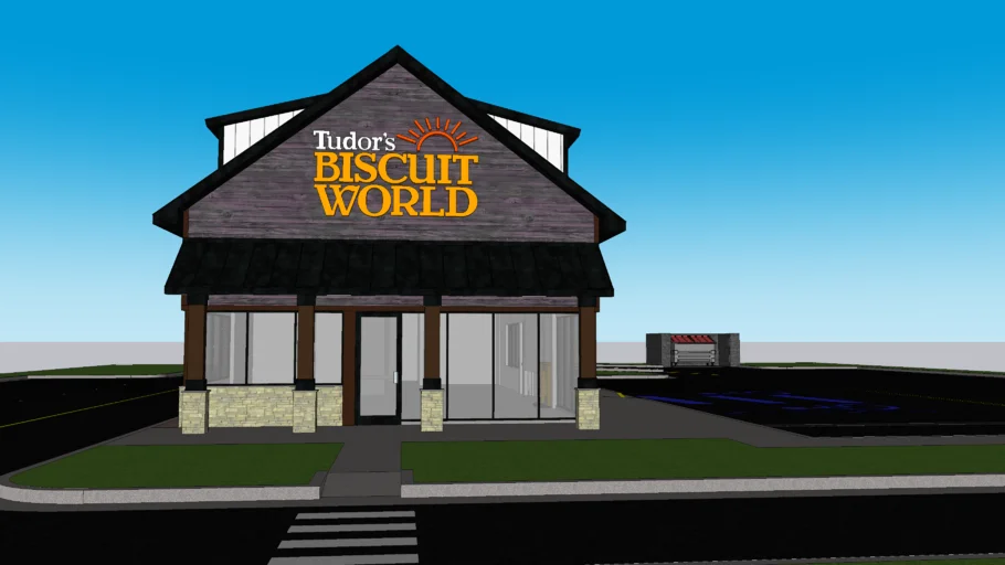 Tudors Biscuit World