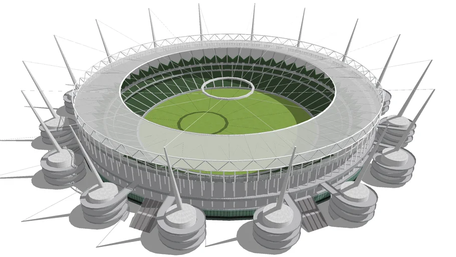 Cricket Stadium