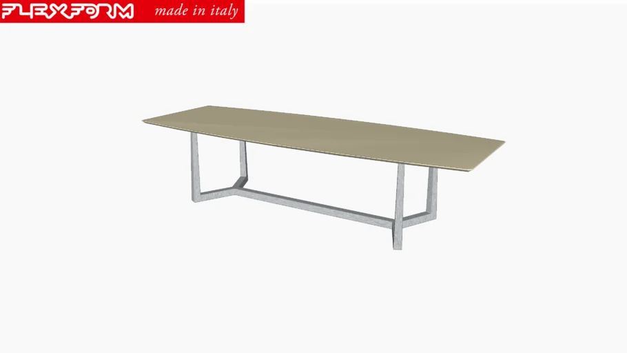 Flexform Antonio Citterio Gipsy Table