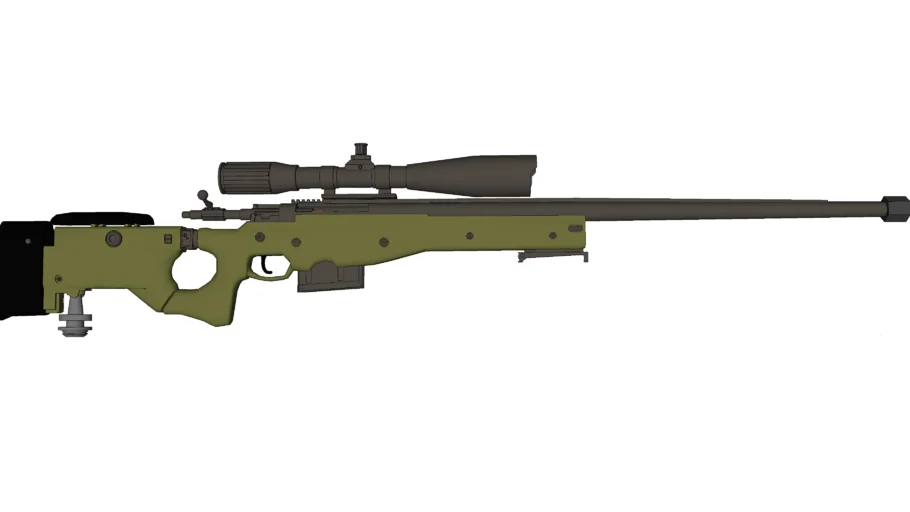 AWM Sniper Rifle