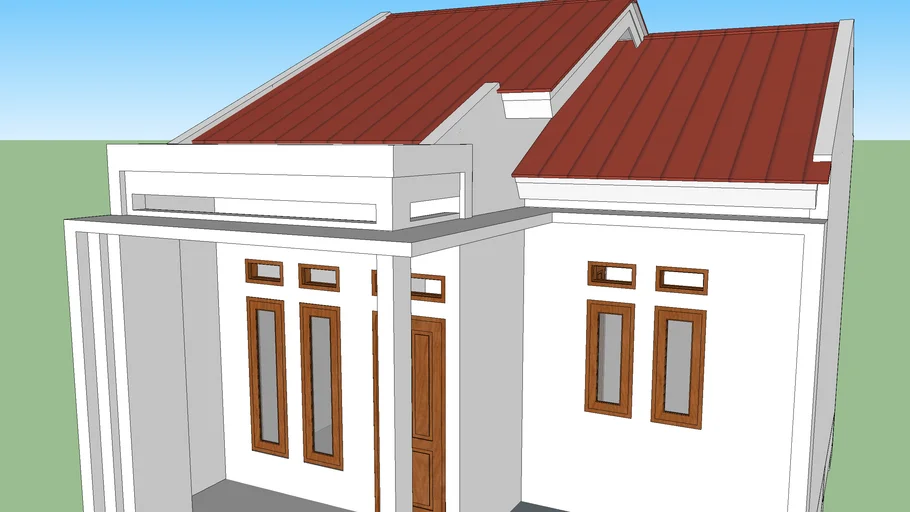 Rumah 6x9
