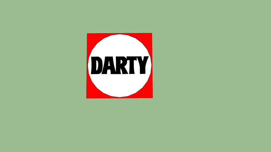 Darty Logo