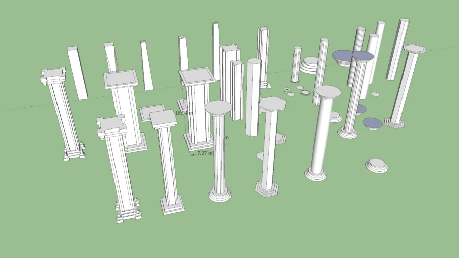 Pillars
