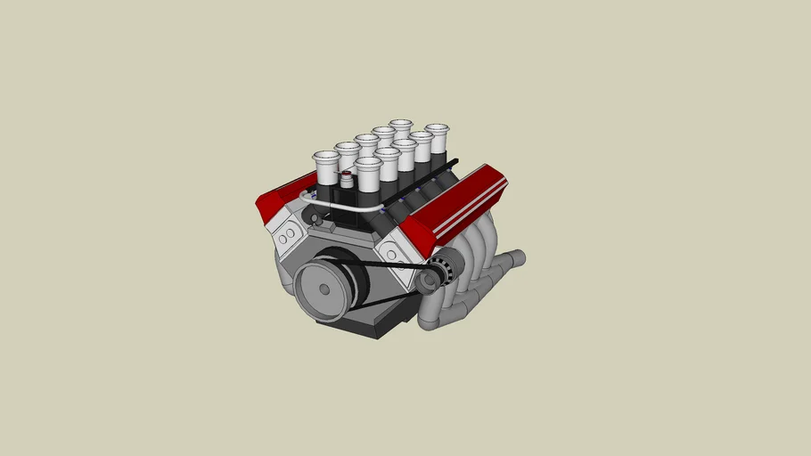 8.4L V10