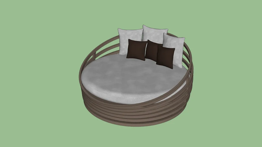Chaise Lucca Outdoor - Living Concept 