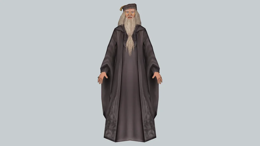 Dumbledore | 3D Warehouse
