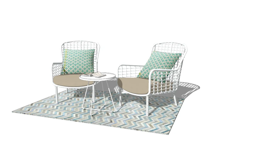 Outdoor chair