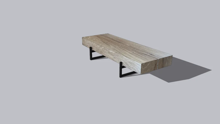 Table basse Magnus - Maison Du Monde