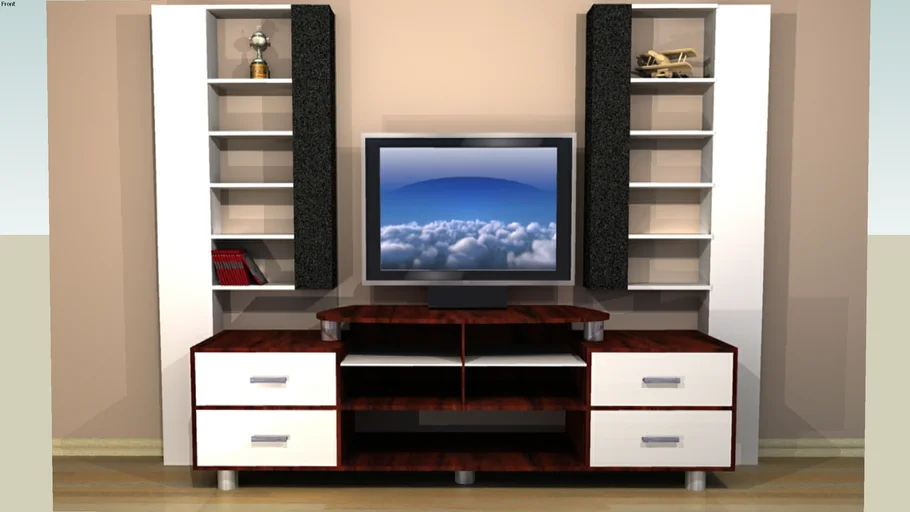 TV Stand - TV Ünitesi