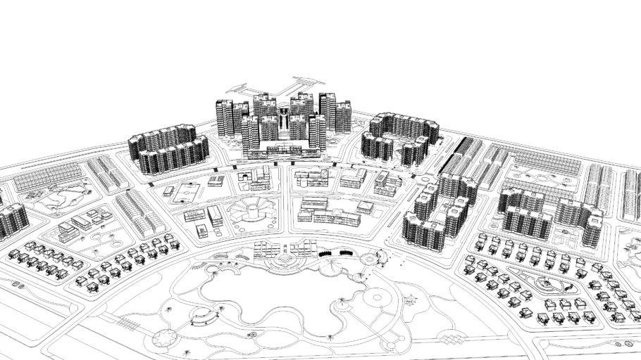 Urban Planning | 3D Warehouse