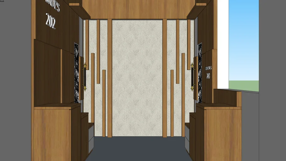 safety door
