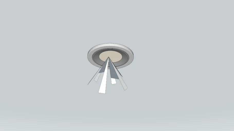 Downlight (Enscape Ready)