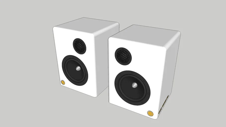 Divina Minor Duetto Speakers