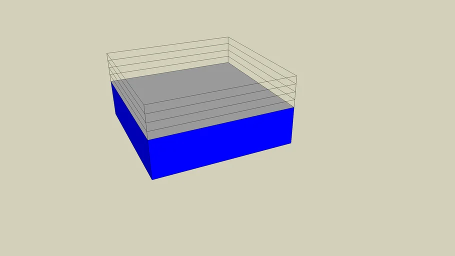 Boxing ring