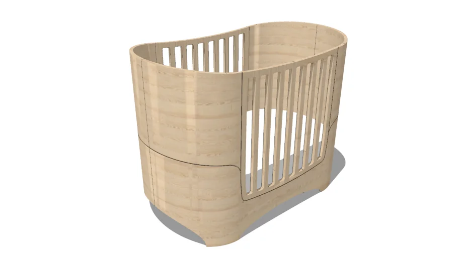 Leander Baby bed