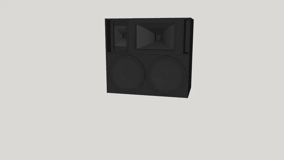 NEXO MSI 1000