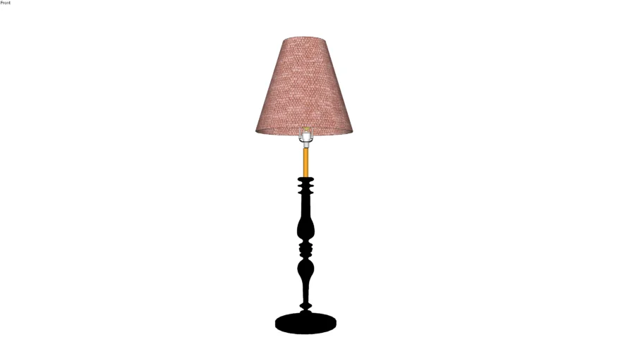 Antique Table Lamp