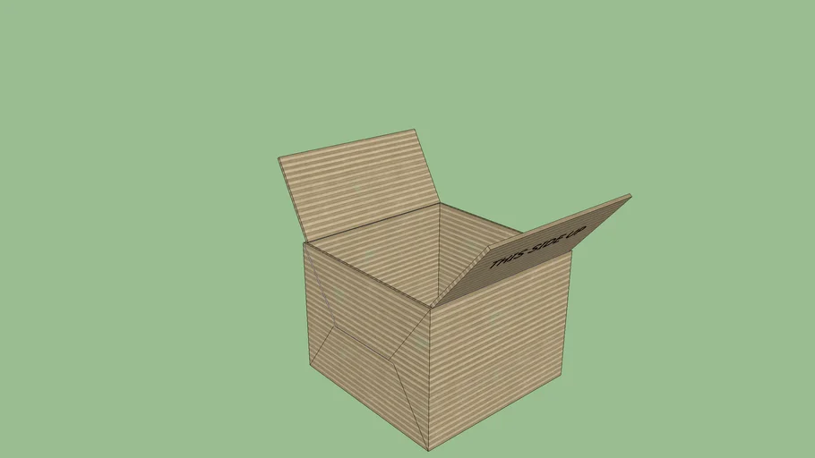 Cardboard Box