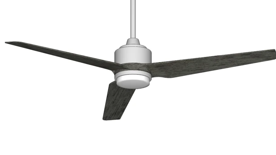 60" Modern Ceiling Fan