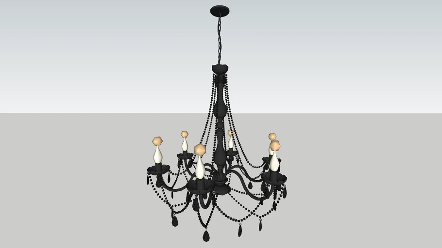 Enscape Ready Pendant Light