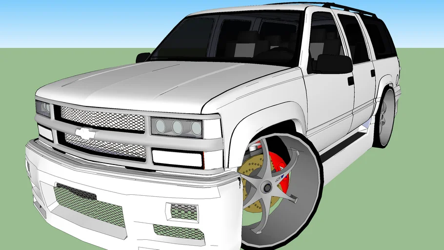 Chevrolet Tahoe