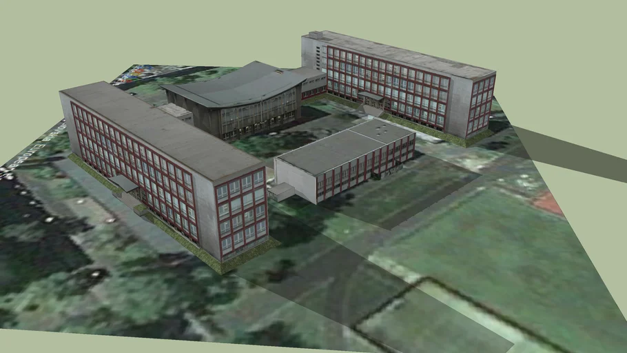 Spojená škola, Metodova 2