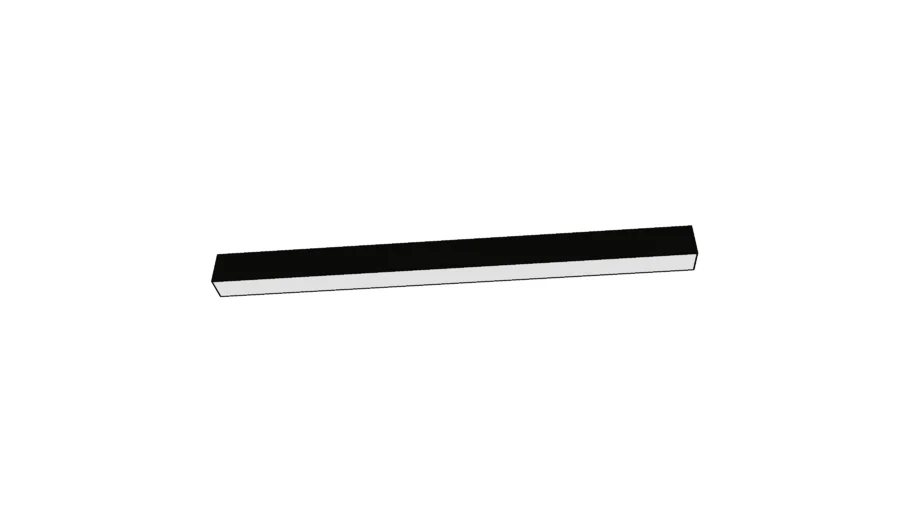 4' LINEAR LIGHT FIXTURE