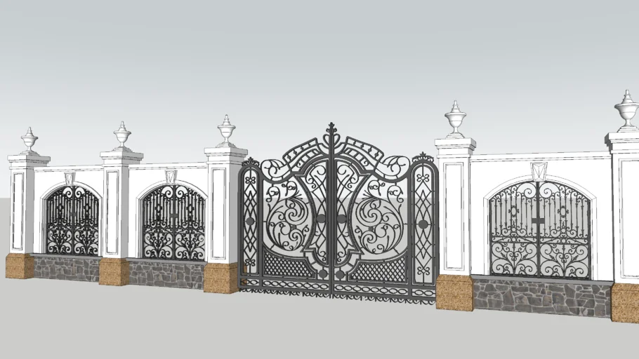 gate classic