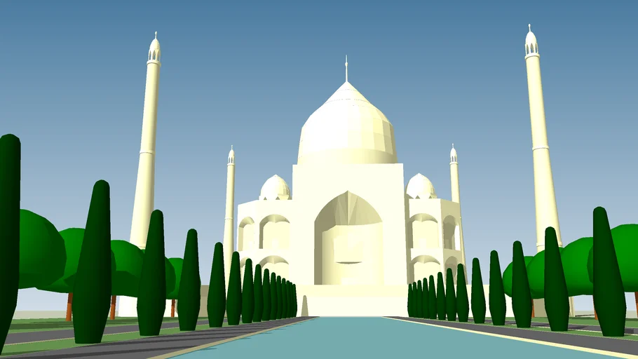 Taj Mahal