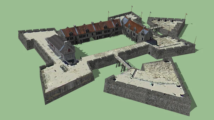 Fort Ticonderoga