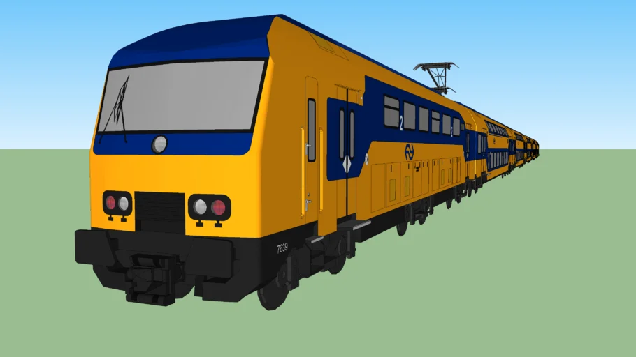 NS DDZ (6-delig)