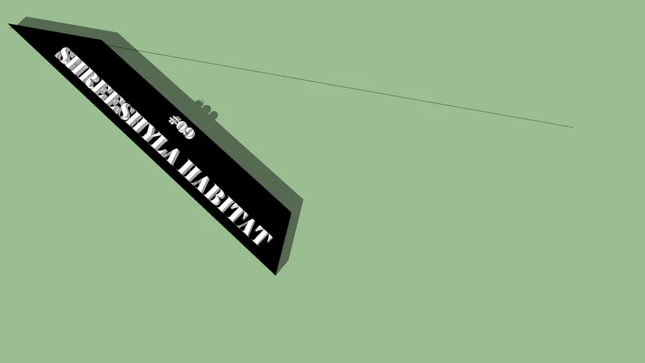 Nameplate