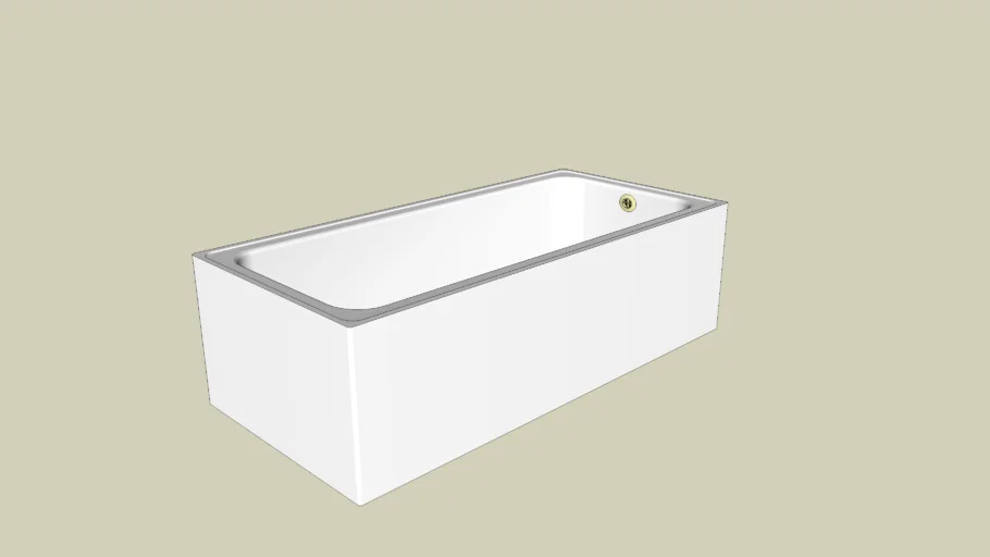 Bathtub