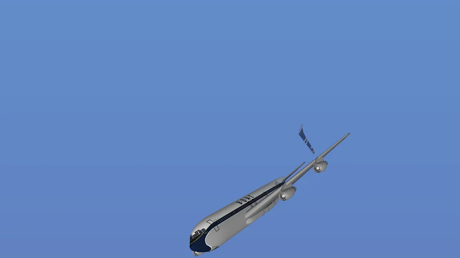 BOAC Flight 911