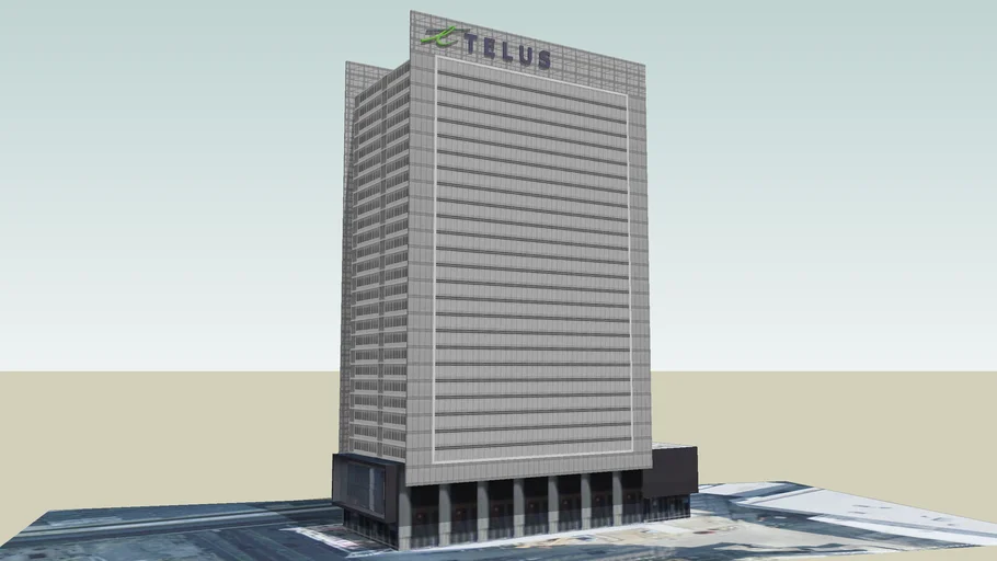 Telus Tower (25 York Street)