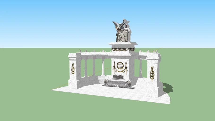 Hemiciclo a Benito Juárez