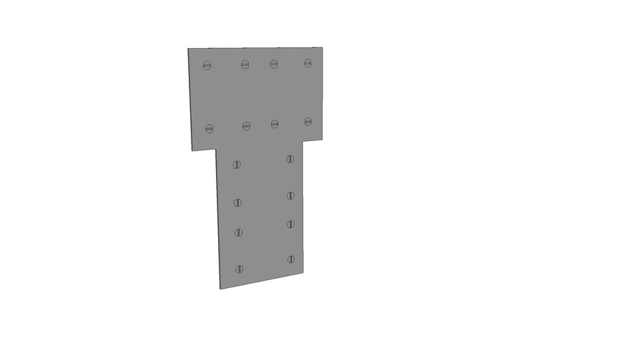 T Bracket