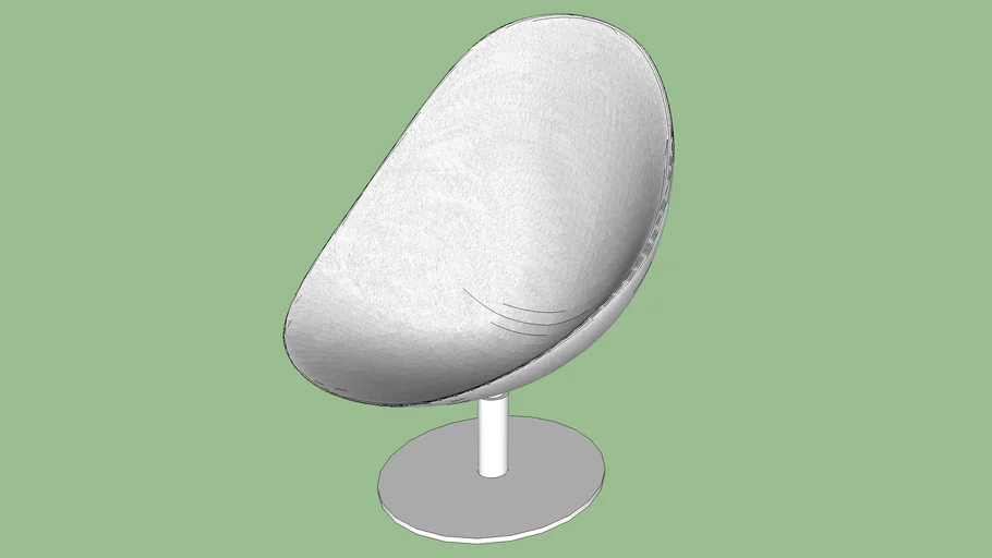 POLTRONA GÔNDOLA