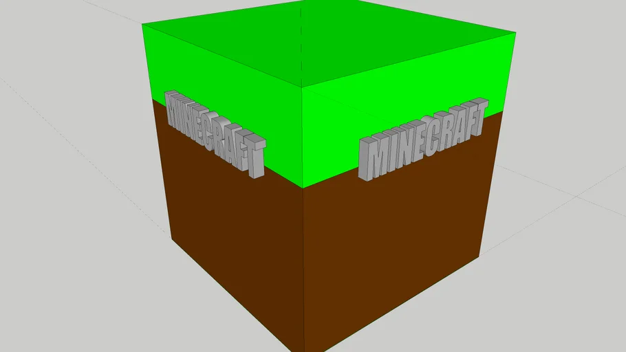 Minecraft | 3D Warehouse