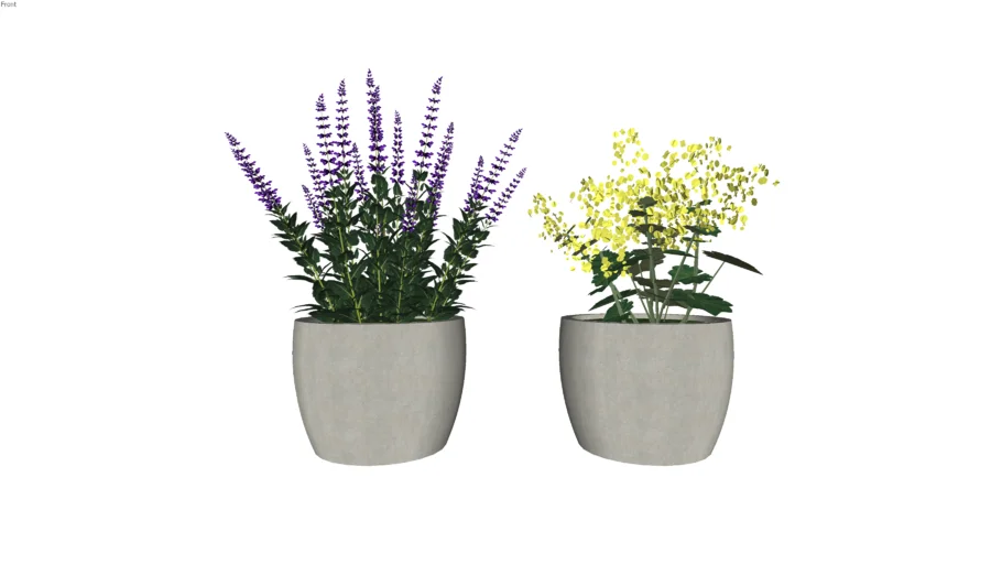 VASO FLORES DECORAÇÃO