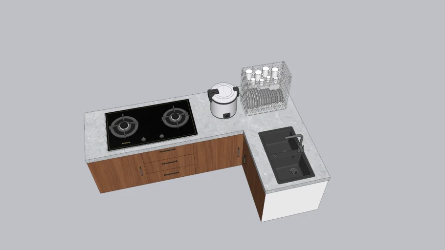 Meja Dapur