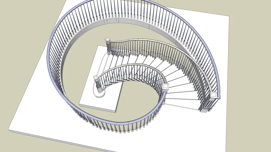 Spiral Stair